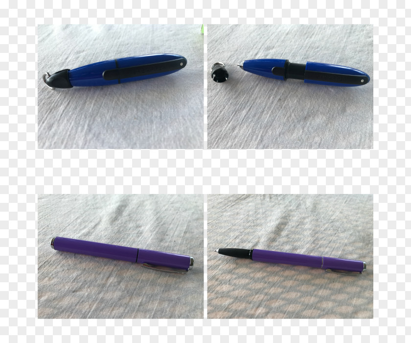 A New Pen Purple PNG