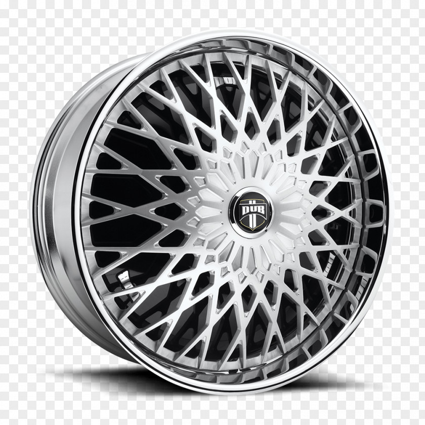 Car Spinner Rim Alloy Wheel PNG