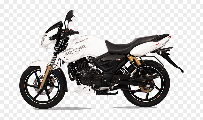 Car TVS Apache Motor Company Motorcycle Sport PNG