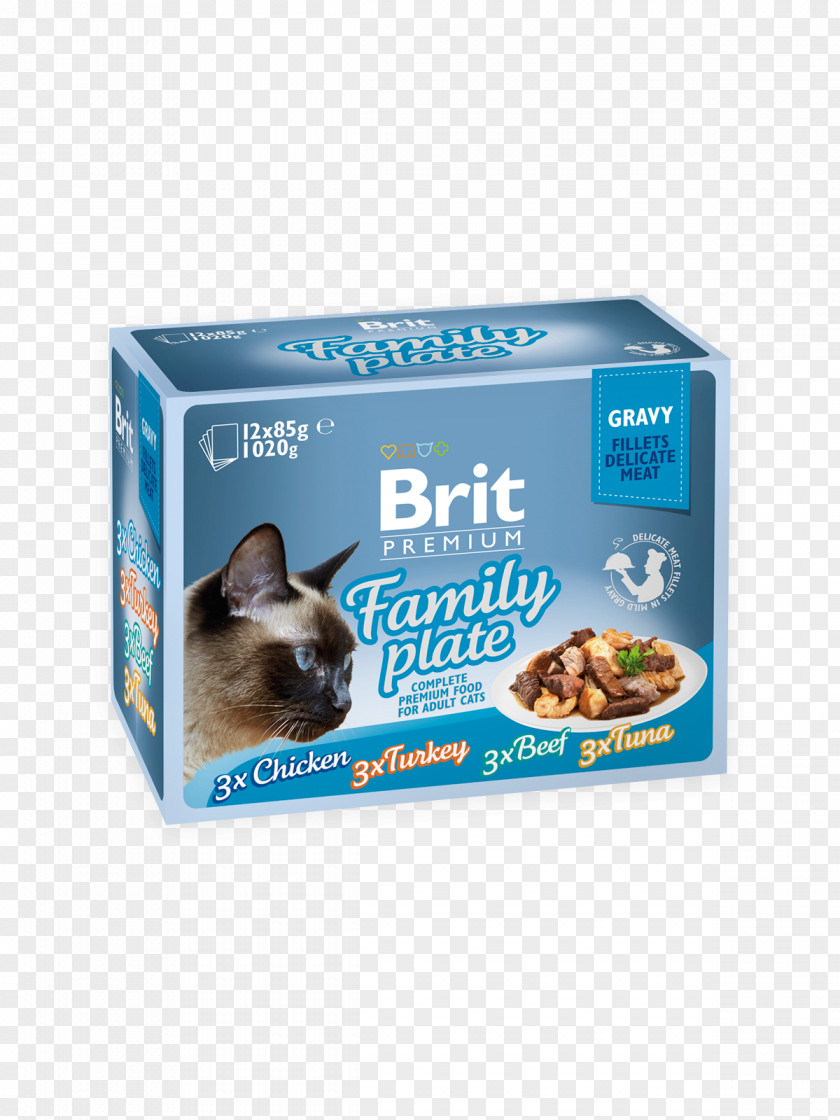 Cat Gravy Food Meat Fillet PNG