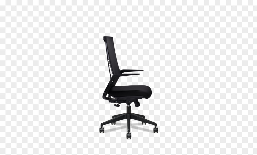 Chair Side View Office & Desk Chairs Table Furniture Seat PNG