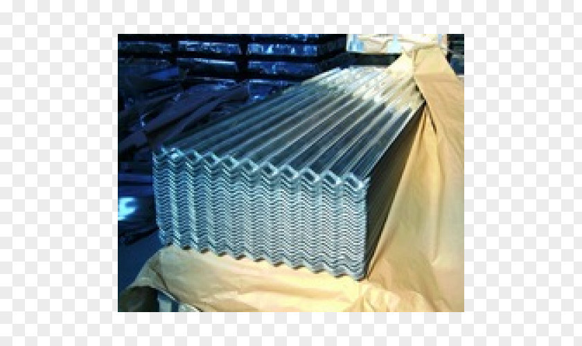 Corrugated Galvanised Iron Metal Roof Galvanization PPGI Sheet PNG