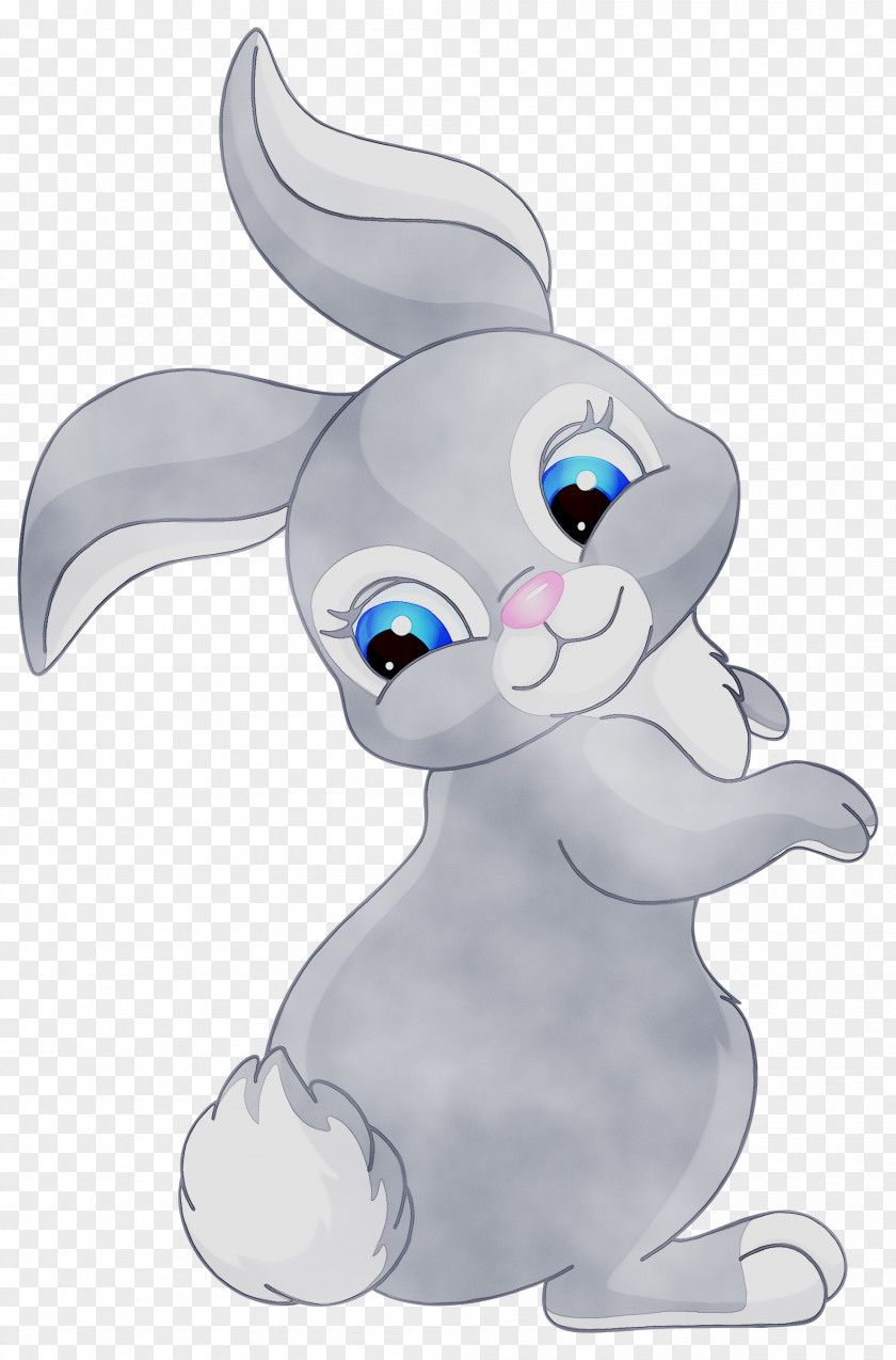 Domestic Rabbit Easter Bunny Hare Illustration PNG