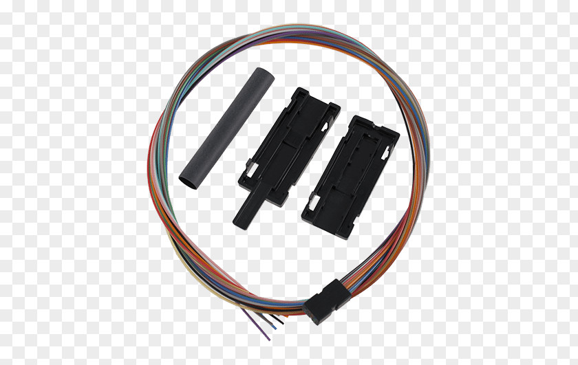 Fiber Optics Electrical Cable Optical Connector Optic Splitter PNG