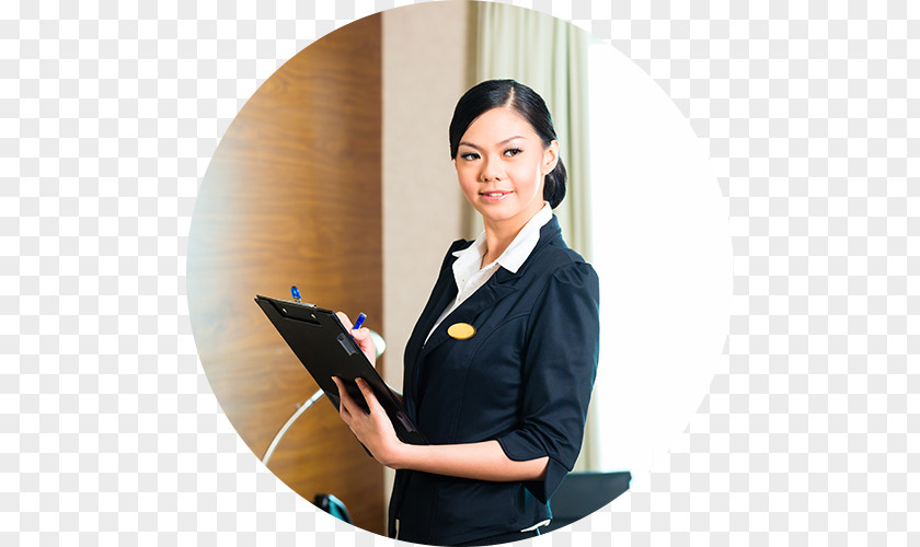 Hotel Housekeeping Supervisor Manager Senior Management PNG