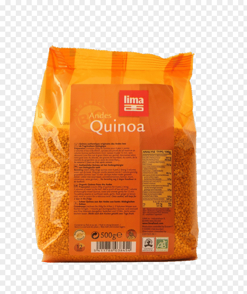 Quinoa Organic Food Muesli Khorasan Wheat Bulgur Cereal PNG