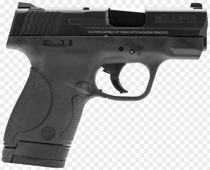 Smith Wesson Sw1911 & M&P 9×19mm Parabellum Firearm .40 S&W PNG