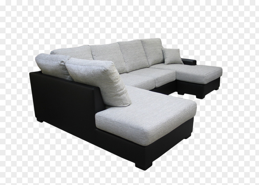 Sofa Bed Couch Loveseat Foot Rests Chaise Longue PNG