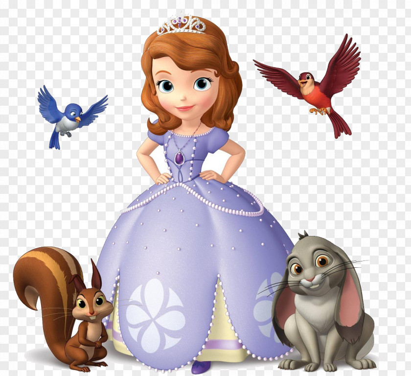 Sofia The First Disney Princess Walt Company Clip ArtDisney Cast PNG