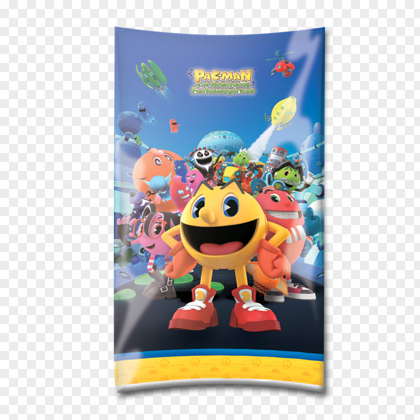 Surpresa Pac-Man Birthday Party Adventure PNG