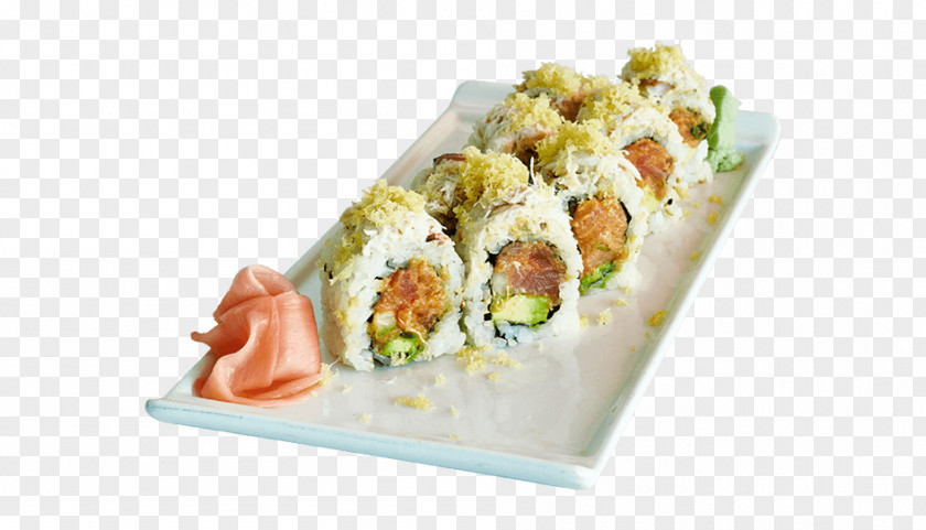Sushi Roll California Japanese Cuisine Sashimi Gimbap PNG