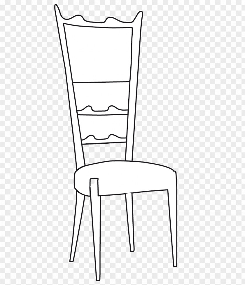 Table White Chair PNG