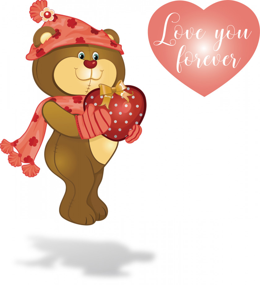 Teddy Bear PNG