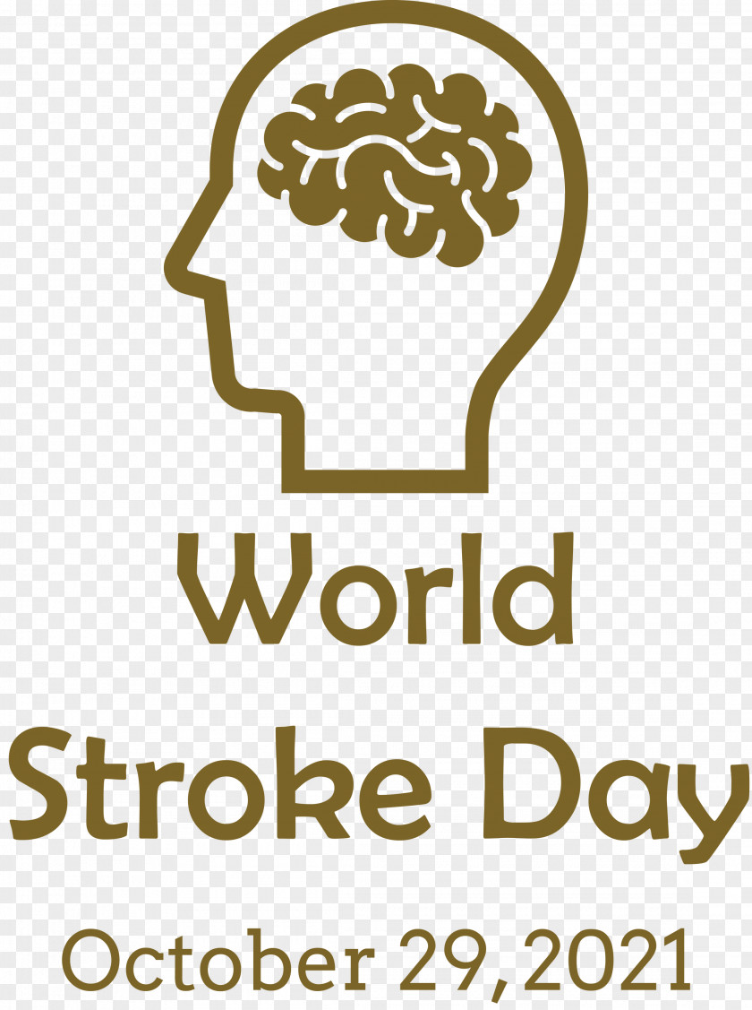 World Stroke Day PNG