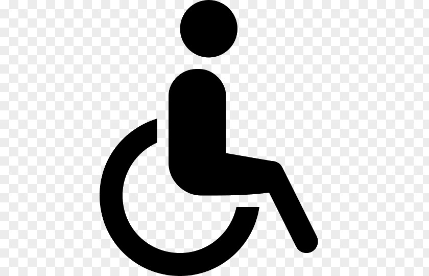 Disability Wheelchair Disabled Parking Permit Accessibility PNG