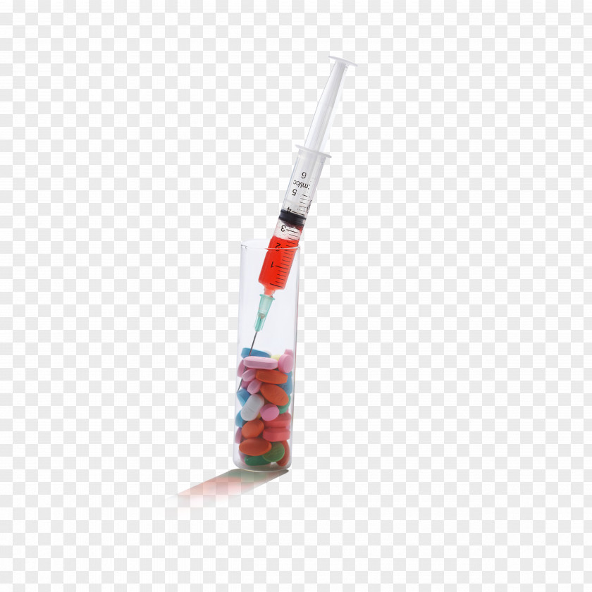 Drug Syringe Pharmaceutical Injection PNG