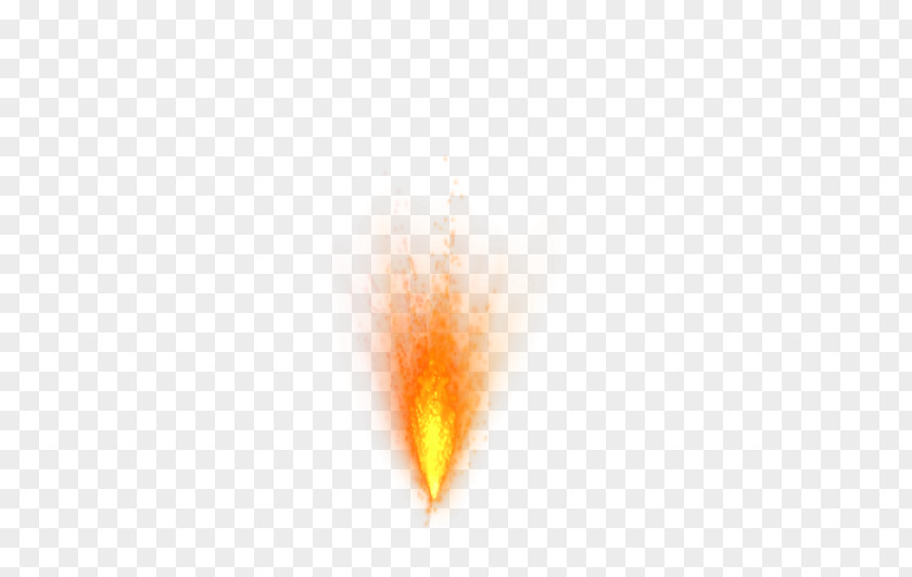 Flame Projection Cool Stuff Light Glare Orange PNG