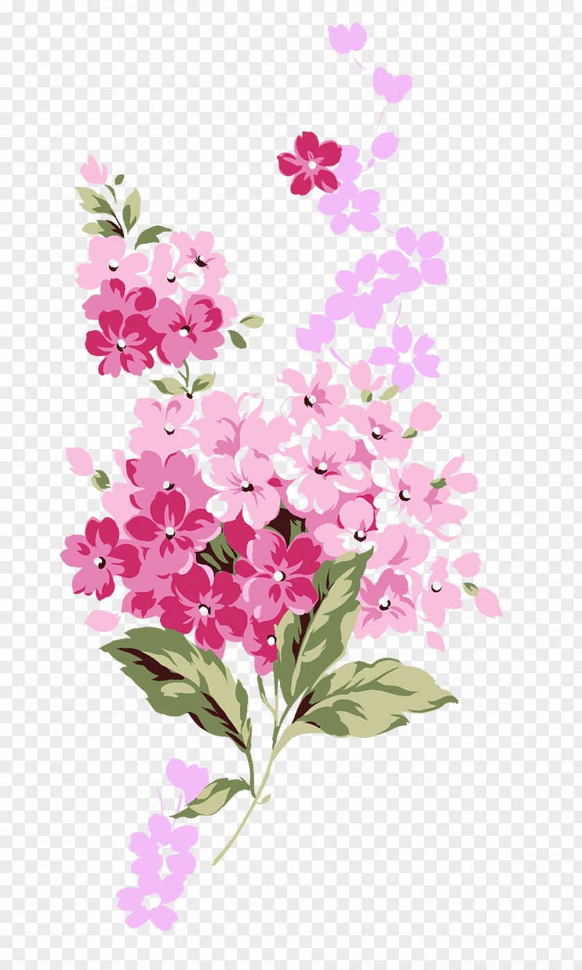 Flower Pink Flowers Rose Bouquet PNG