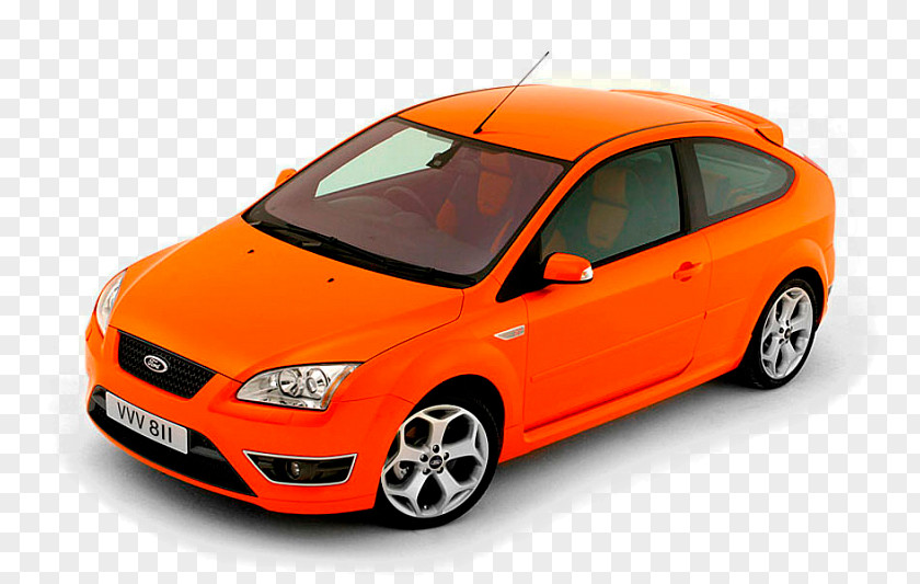 Ford 2006 Focus 2005 RS Car PNG