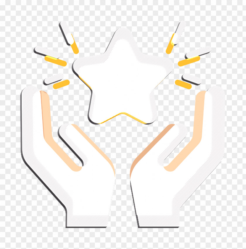 Motivation Icon Talent Star PNG