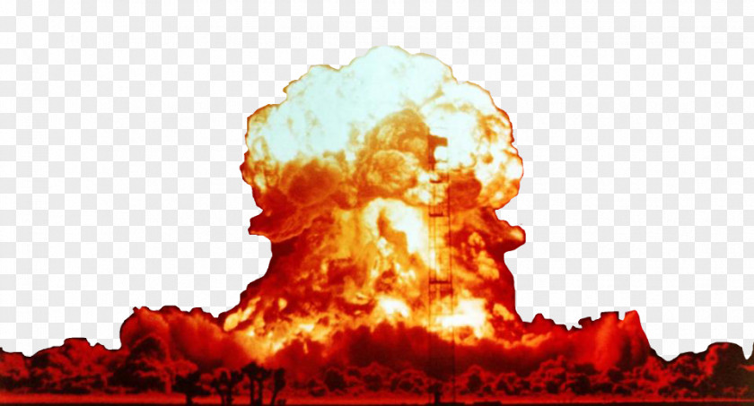 Mushroom United States North Korea YouTube Nuclear Weapon Warfare PNG