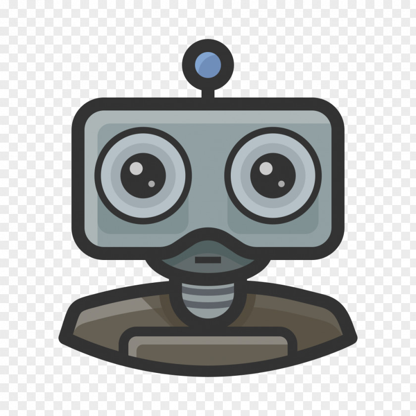 Robot Robotics Iconfinder PNG