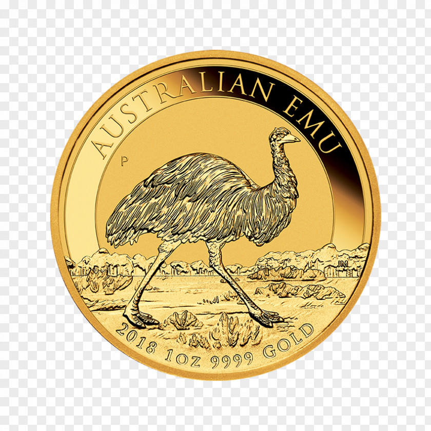 Silver Perth Mint Coin Bullion PNG