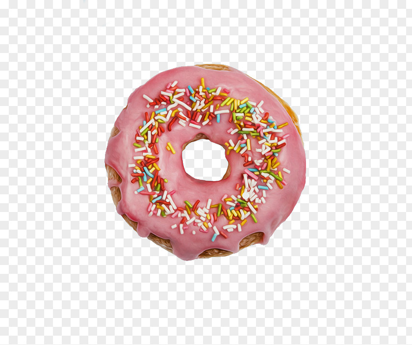 Sprinkles Donuts Frosting & Icing Sugar National Doughnut Day PNG