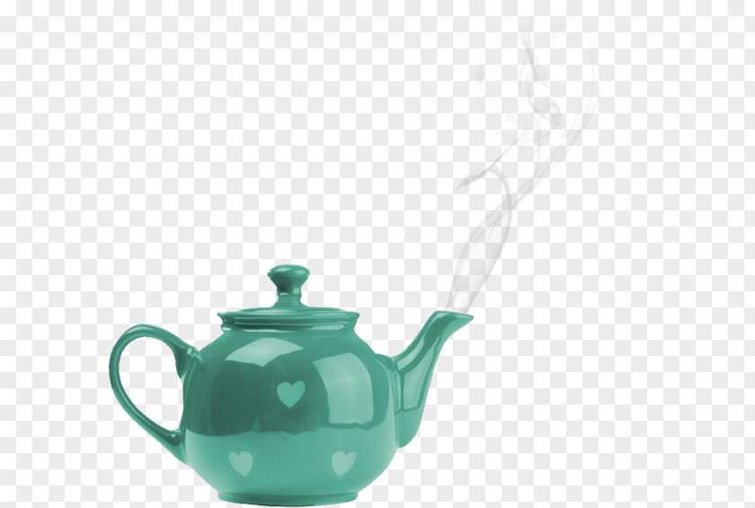 Tea English Breakfast Teapot Coffee Cafe PNG