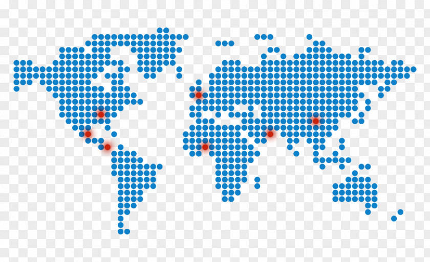 World Map Vector PNG