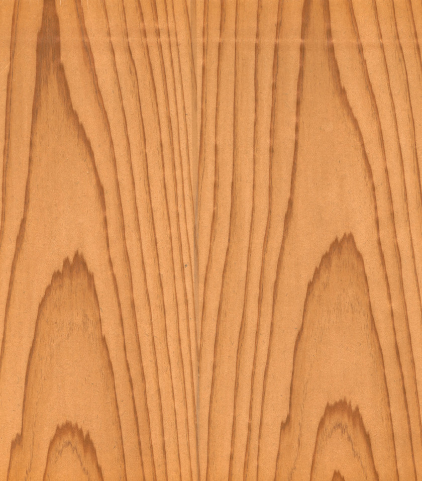 Abstract Irregular Grain Pattern Wood PNG