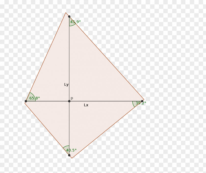 Angle Triangle Line Area Point PNG