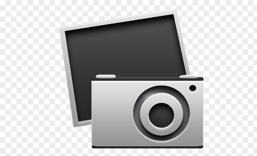 Apple IPhoto PNG