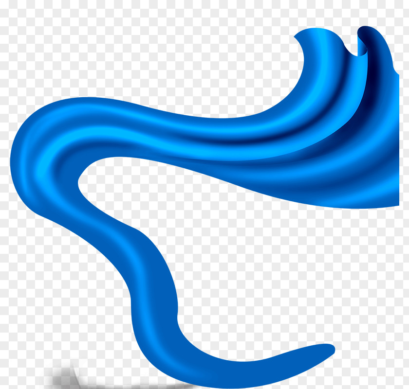 Blue Ribbon Download Clip Art PNG