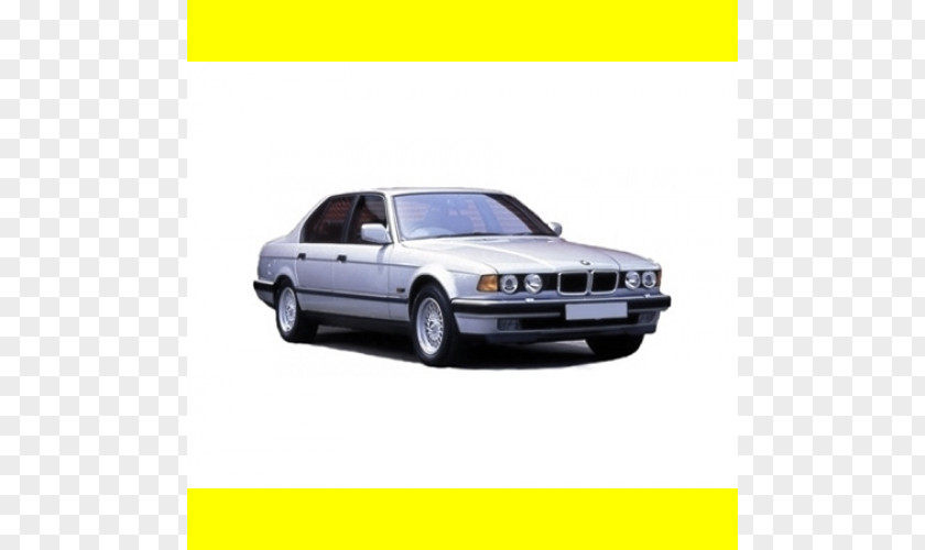 Bmw BMW 7 Series Car 6 (E24) PNG