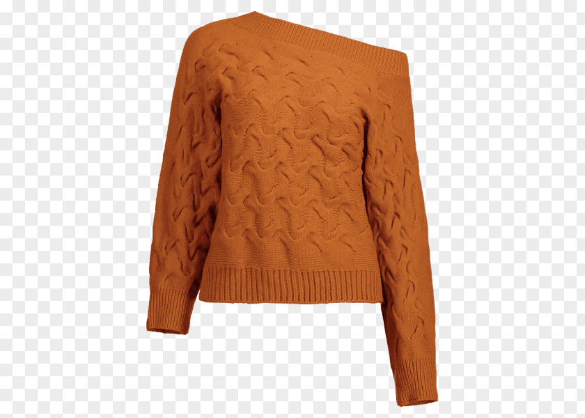 Cable Knit Sweater Knitting Raglan Sleeve PNG