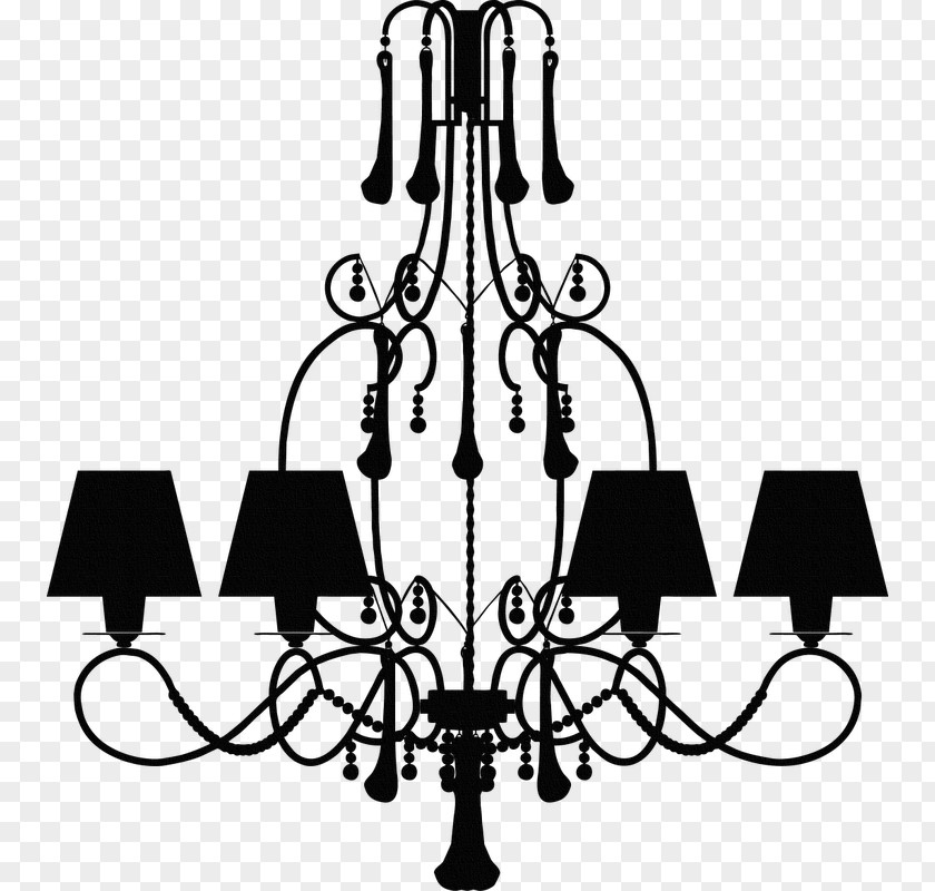 Chandelier Vector Graphics Royalty-free Illustration Decorative Arts PNG