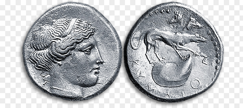 Doge Coin Ancient Greek Coinage Dogecoin Stater Silver PNG