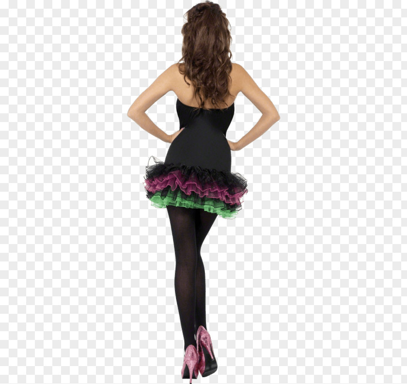 Dress Tutu Costume Party Disguise PNG