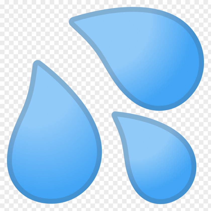 Emoji Perspiration Noto Fonts Meaning Text Messaging PNG