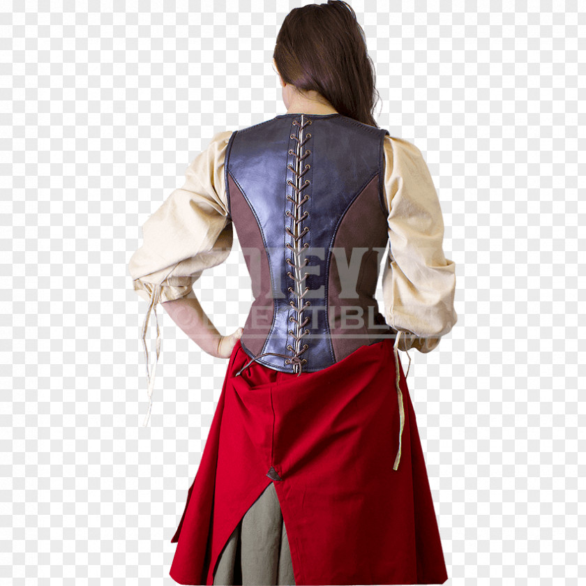 Fantasy Rogue Uden Goblin Costume Retail Live Action Role-playing Game PNG