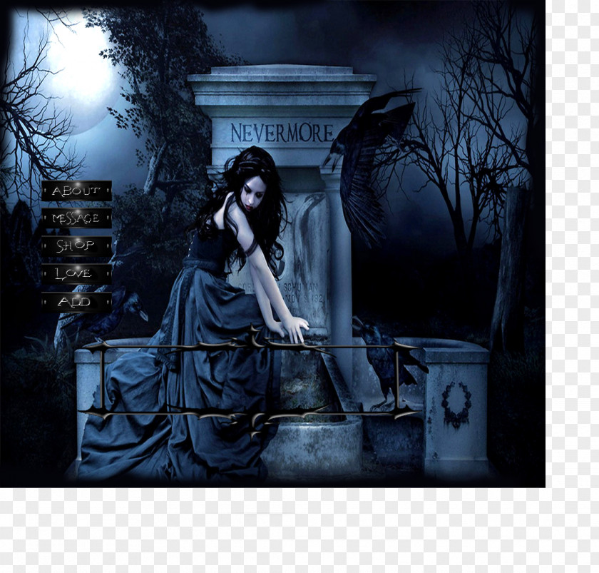 Gothic Desktop Wallpaper Art Architecture PNG