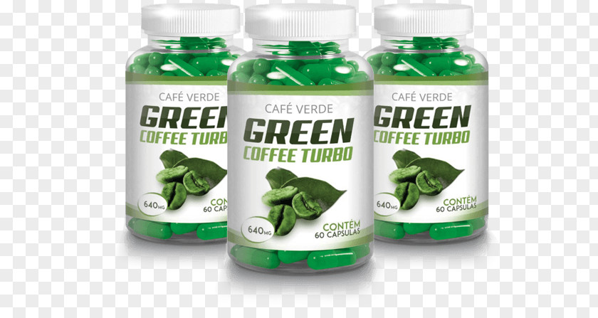 Green Coffee Extract Dietary Supplement Weight Loss PNG