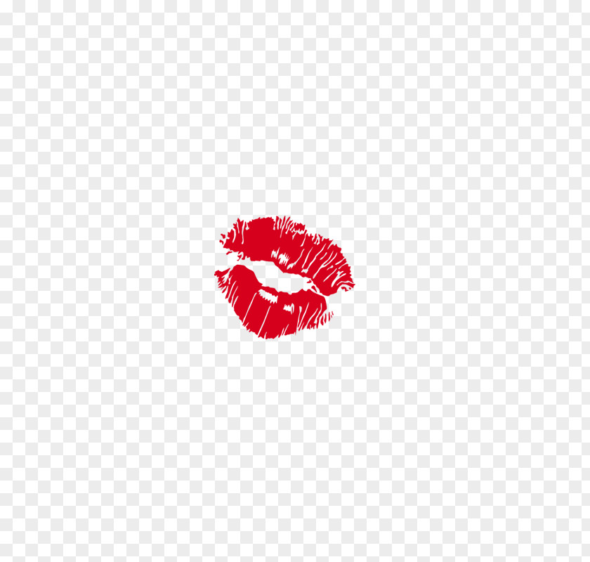 Lipstick Imprint Download PNG