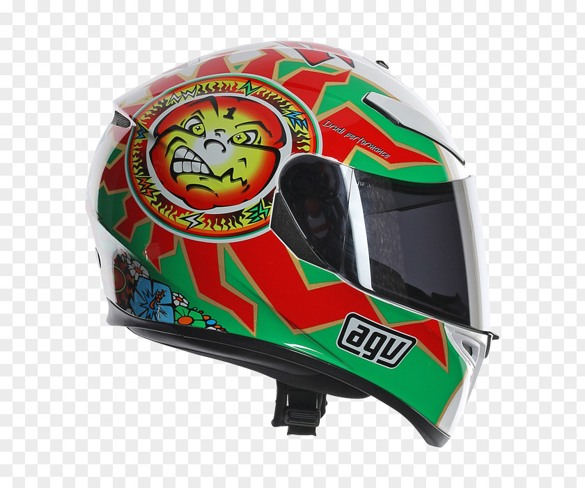 Motorcycle Helmets 1998 City Of Imola Grand Prix AGV PNG
