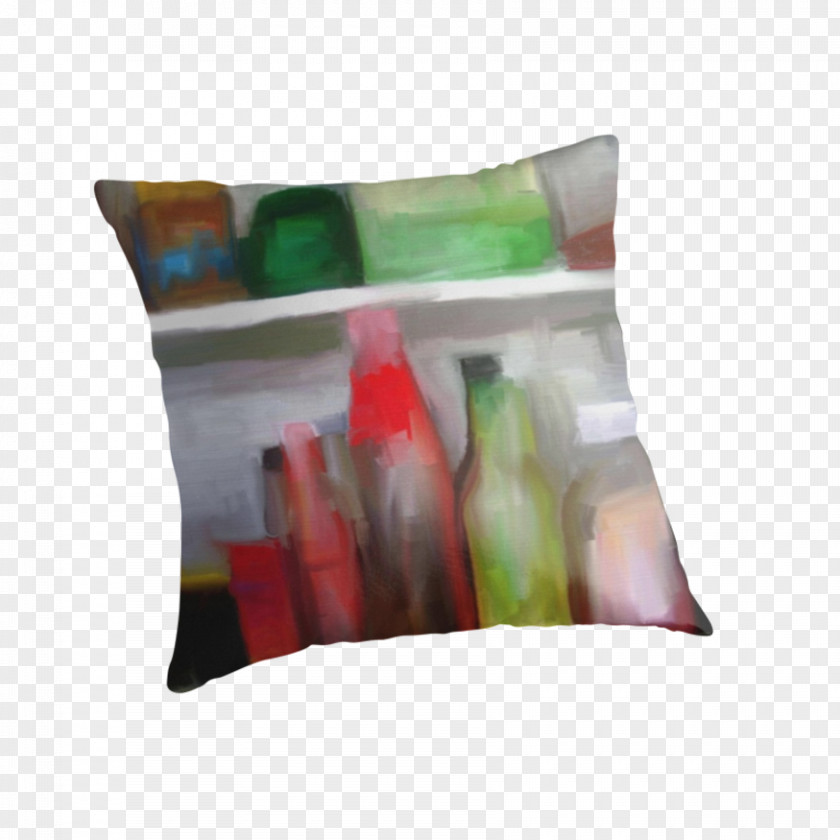 Pillow Cushion Throw Pillows Plastic Rectangle PNG