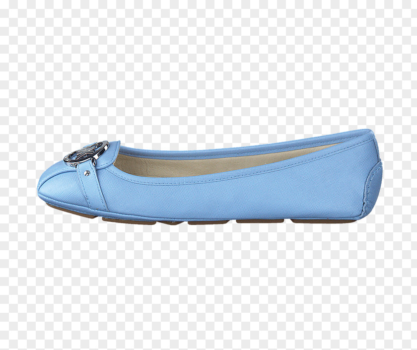 Royal Blue Shoes For Women Michael Kors Ballet Flat Shoe Product Design Cross-training PNG
