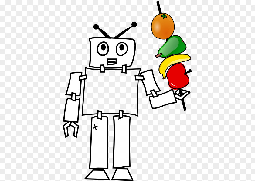 Shish Kebab Robotics Drawing Clip Art PNG