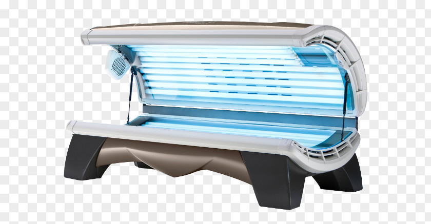 Tanning Bed Indoor Sun Lamp Câmara De Bronzeamento Facial PNG