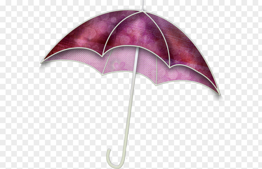 Umbrella Purple Lilac PNG